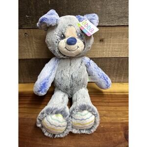 Ebba Blue PUPPY DOG Plush Soft Stuffed Animal Pipper Pup 15”